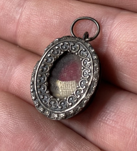 Ancien pendentif collection