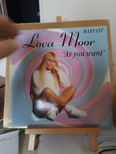 Lova moor you want - you,