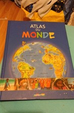 Livre Atlas Du Monde