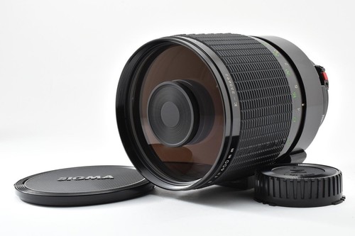 Objectif sigma mirror - sigma,