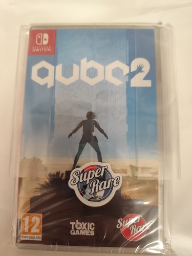2 qube - q.u.b.e.,