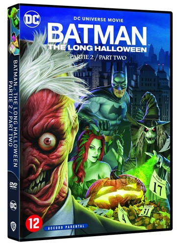 Batman the long halloween - batman,