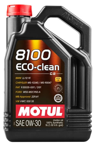Motul huile 8100 eco - motul,