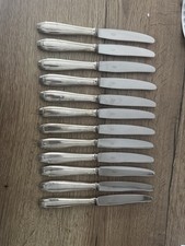 Couteaux de table Nogent inox