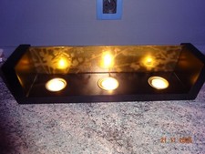 "PARTYLITE   APPLIQUE   MURALE    SAKURA  PORTE   BOUGIES  RECHAUD  "  PARTYLITE