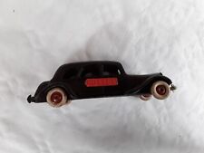 NOREV, CITROËN 15 SIX FAMILIALE POLICE, 1/43e  A RESTAURER