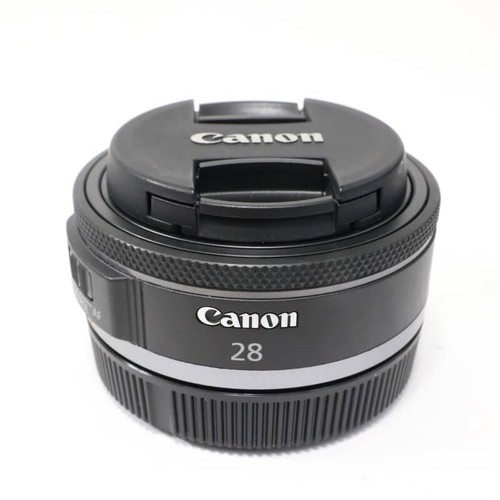 Près mint canon 28mm - mint, rf