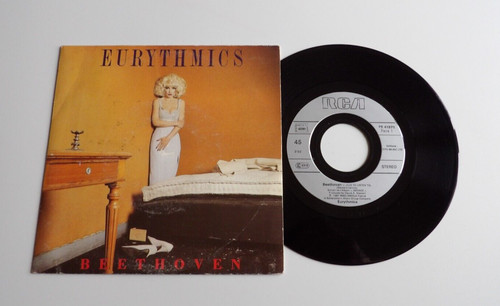 Tours eurythmics beethoven - 45,