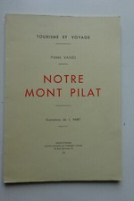 Pierre VANEL - Notre mont