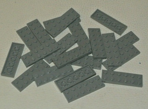 Lego 20x plaque 6 - x,