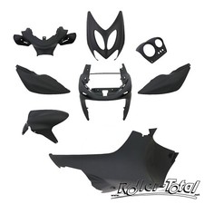 Kit De Carénage Noir Mat 8