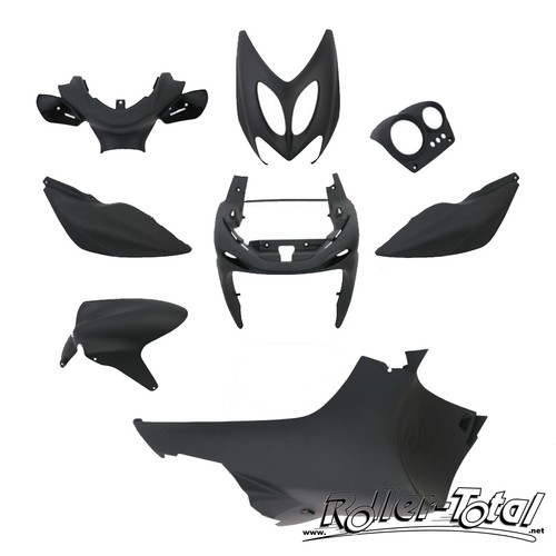 Kit carénage noir - kit,