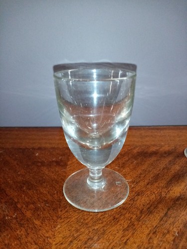 Anciens verres bistrot - anciens,