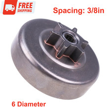 3/8 Sprocket Clutch Drum -