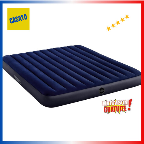 Matelas gonflable classic - matelas,
