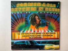 DISQUE 33T - LP FORMIDABLE