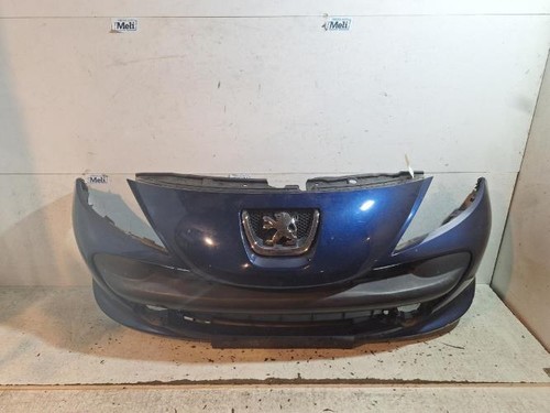 Pare choc avant peugeot 207 - choc,