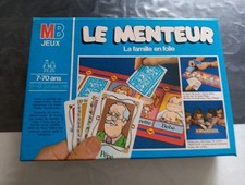 LE MENTEUR la famille en