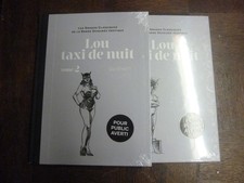 BD ADULTE - LOU TAXI DE NUIT -