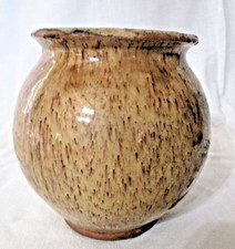 Ancien pot graisse - à,
