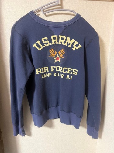 Buzz rickson sweatshirt - buzz, rickson's