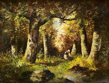École de Barbizon "Fagotière