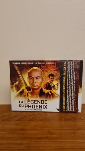 Legende phoenix nam - legende, nai