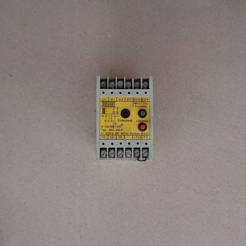 Isometer bender pa119 jrg - pa119,