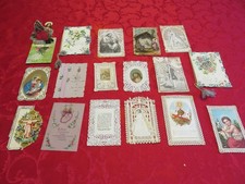 LOT Images pieuses Alsace