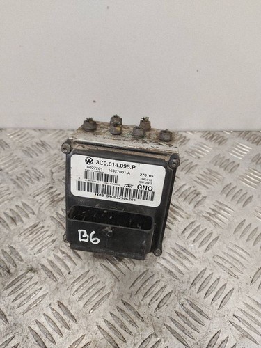 Volkswagen passat pompe abs - b6,