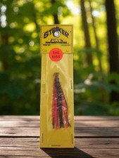 Vintage accessoire de pêche