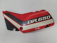 Carénage Suzuki DR 650 RS