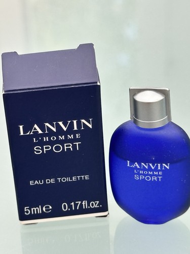 Miniature parfum lanvin - de,