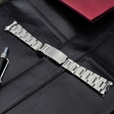 Bracelet acier Oyster Style 20