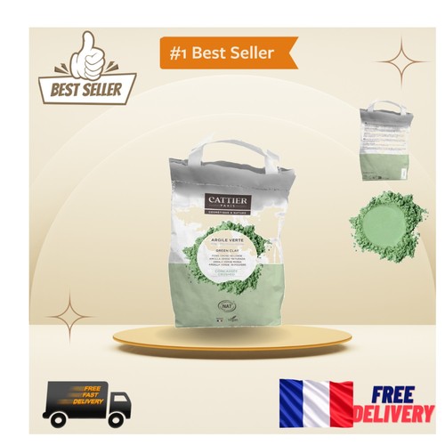 Argile verte cattier - cattier, 3
