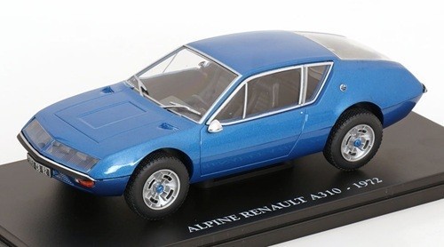 Hachette alpine renault - hachette,