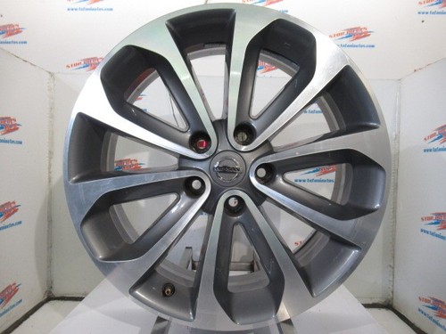 Jante aluminium nissan qashqai - aluminium,