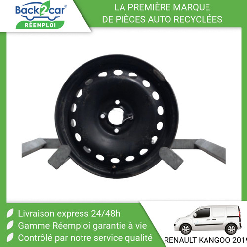 Jante tole renault kangoo - 🏆,