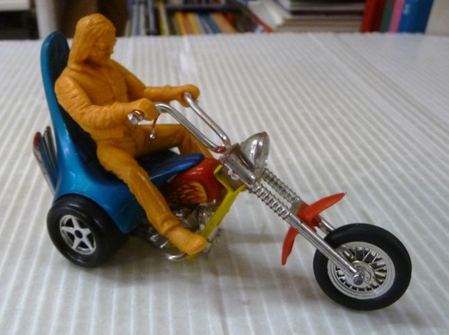 Moto easy rider matchbox - moto,