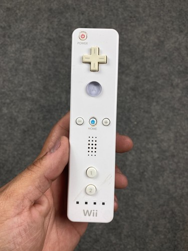 Nintendo wii remote manette - wii,