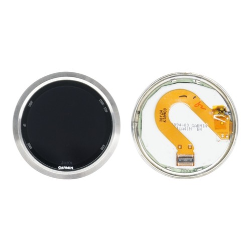 Montre écran lcd - lcd, garmin