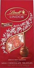 Lindt LINDOR Milk Chocolate