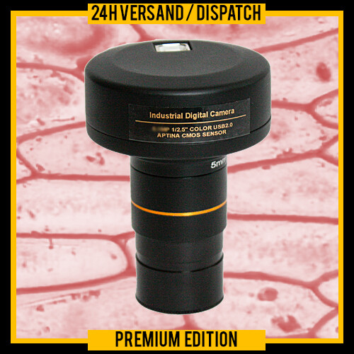 Oculaire microscope - oculaire,