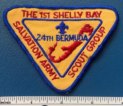 Vintage the 1st shelly bay - 1st,