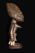 Statuette Jumeaux Ibeji