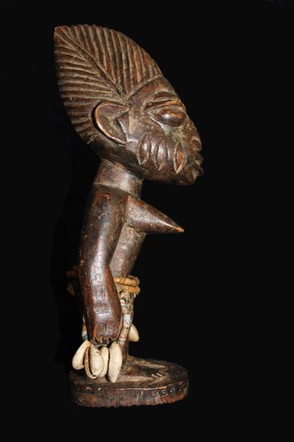 Statuette jumeaux ibeji - statuette,