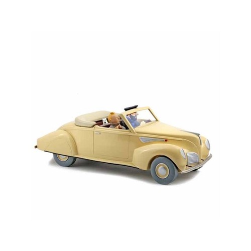 Aroutcheff moulinsart tintin - aroutcheff,