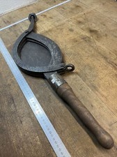 outil ancien Coupe Betterave Old Tool XIXe  En Fer Forgé art Populaire N.1