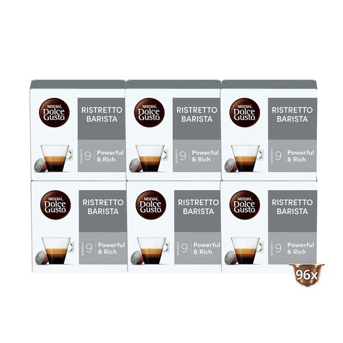 Dosettes capsules café - (6),