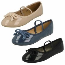 Filles Spot On Slip Élastique